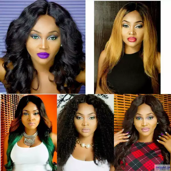 Photo: Checkout How Creative Actress Mercy Aigbe